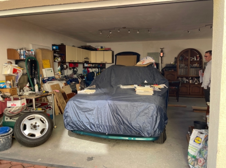 Garage / Werkstatt